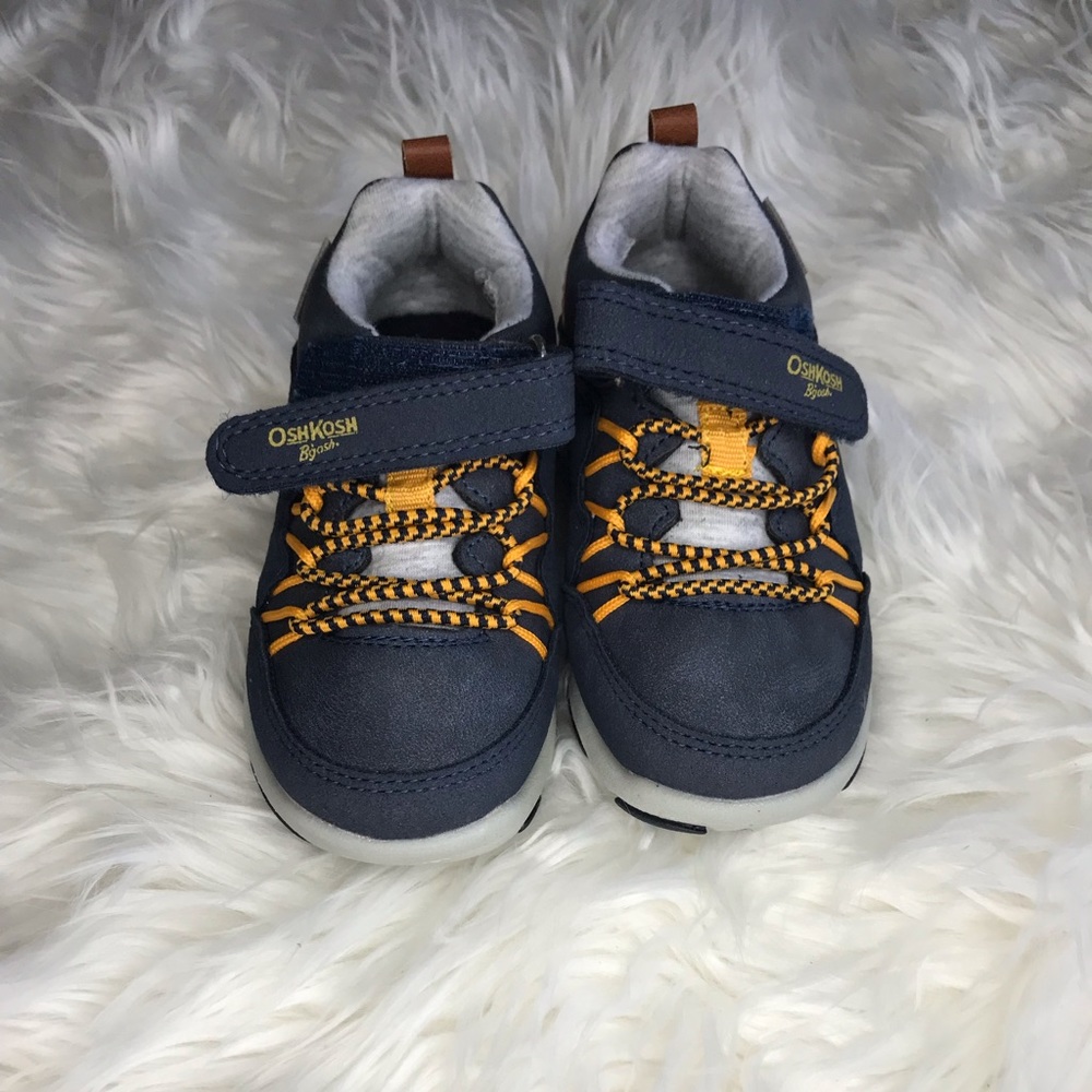 Boy toddler shoes